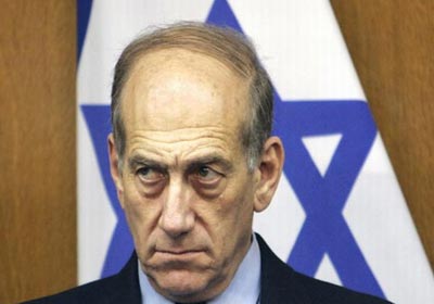 إيهود أولمرت